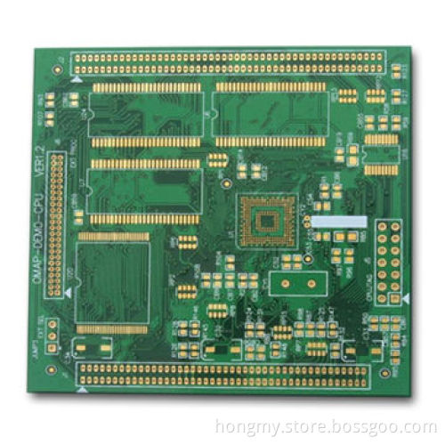 Immersion Gold High-density Multilayer PCB